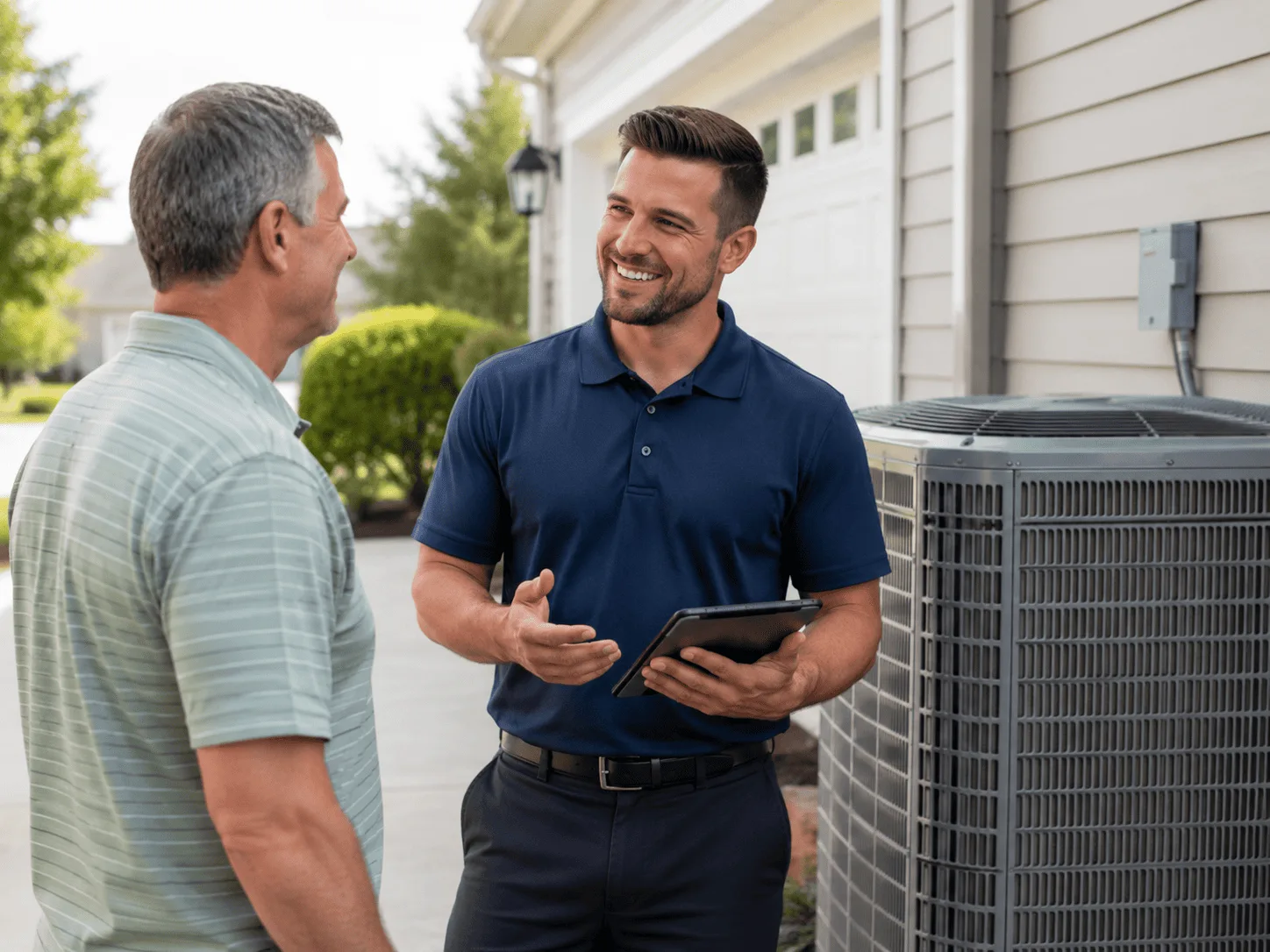 Heat Pump Installation Spencerville, OK FAQs